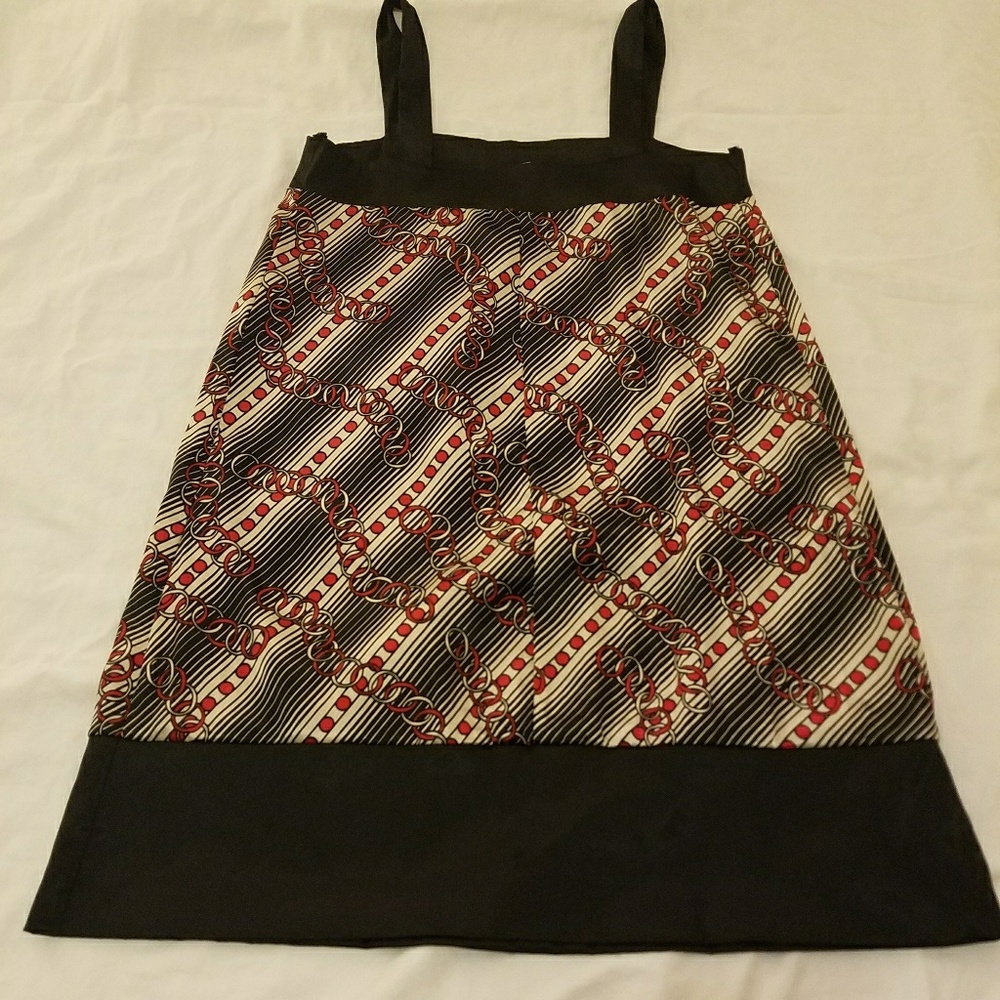 Scott - Printed Cocktail Dress